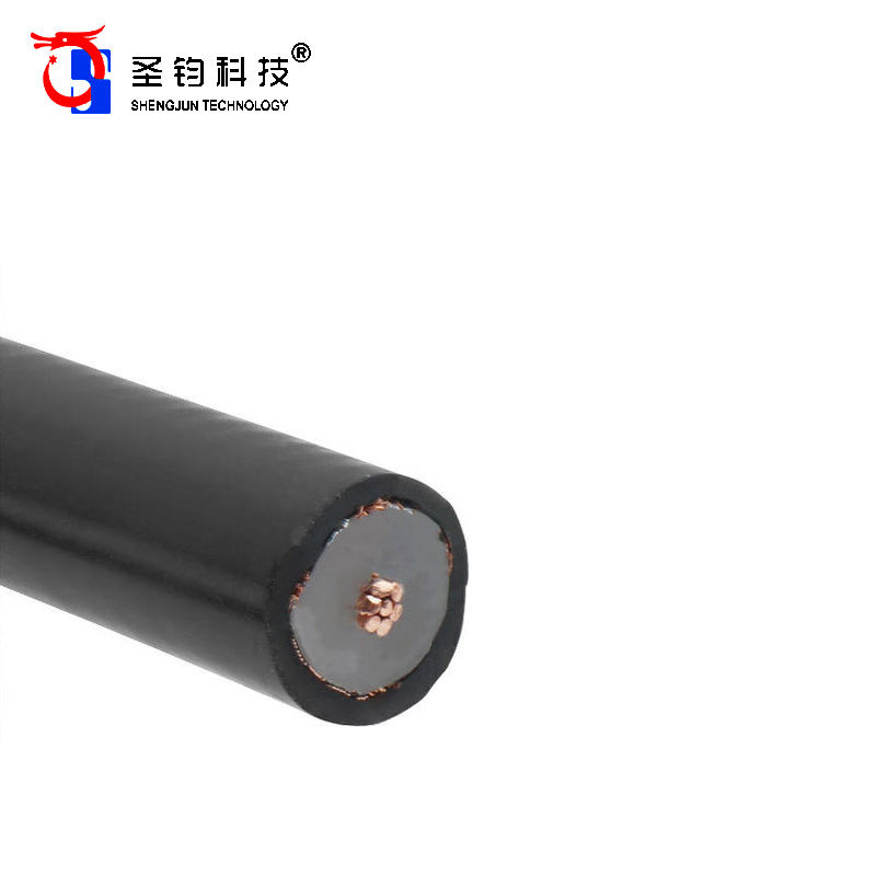 圣钧科技 SHENGJUN TECHNOLOGY 2M同轴电缆 SYV75-5-1*1 额定电压300/500V+米高清大图