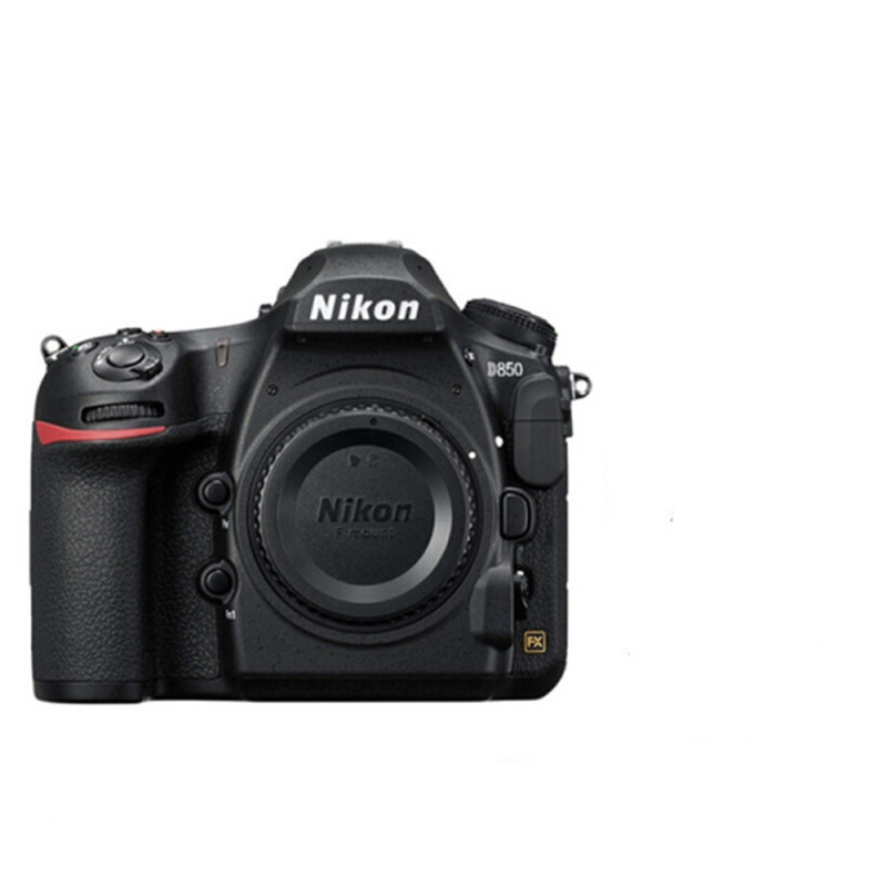 尼康(Nikon) 相机(闪迪64G卡 包 保护镜 三脚架 清洁套装 金刚膜 电池) D850+24-70( 台)