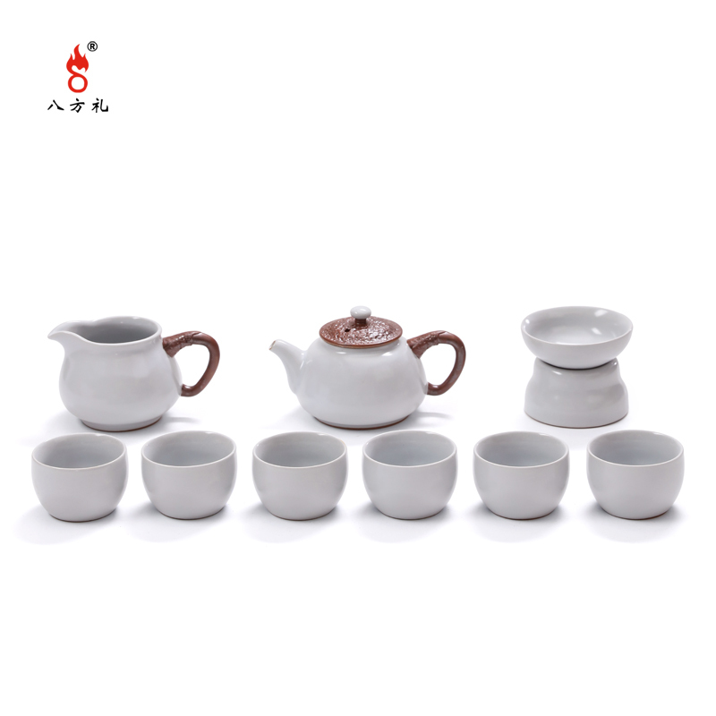 苏宁极物江山如画茶具套装