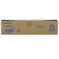 奔图 适用于东芝T-5070C/C-M墨粉盒 高容量黑色700克
