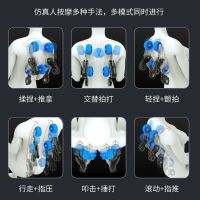 奥克斯按摩椅3D超长145双SL导轨家用捶打拍打全自动豪华太空舱Z88