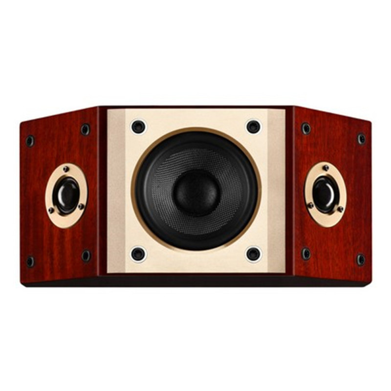 0声道家庭影院五件套无源音箱木质音箱