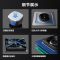 方太(FOTILE)EMD20H+HT8BE.S-Y欧式云魔方挥手智控触控抽油烟机燃气灶具烟灶套餐