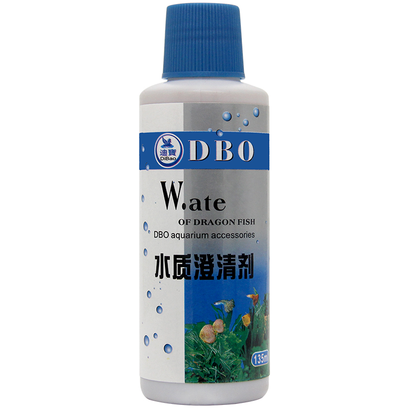 鱼缸水质澄清剂消除鱼腥臭味净水剂水族箱水质清澈净水消毒净化水高清大图