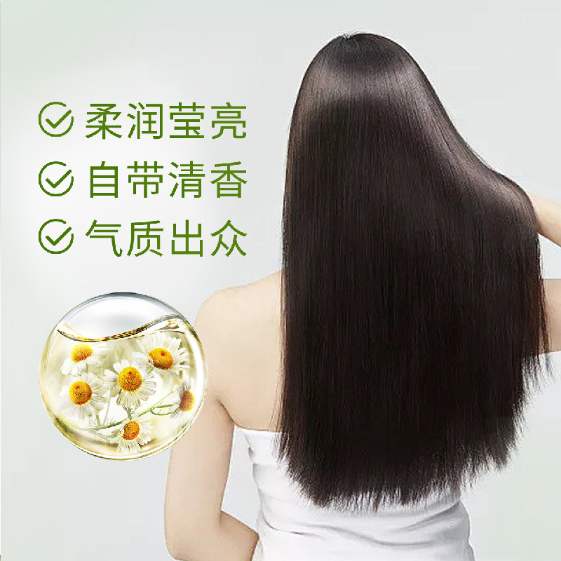 资生堂惠润 柔净洗发露大瓶装(鲜花芳香) 600ml