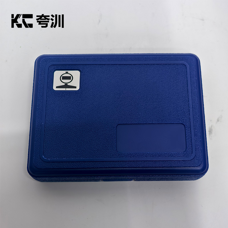 夸汌 数显百分深度表 T形表座0-12.7mm 台高清大图