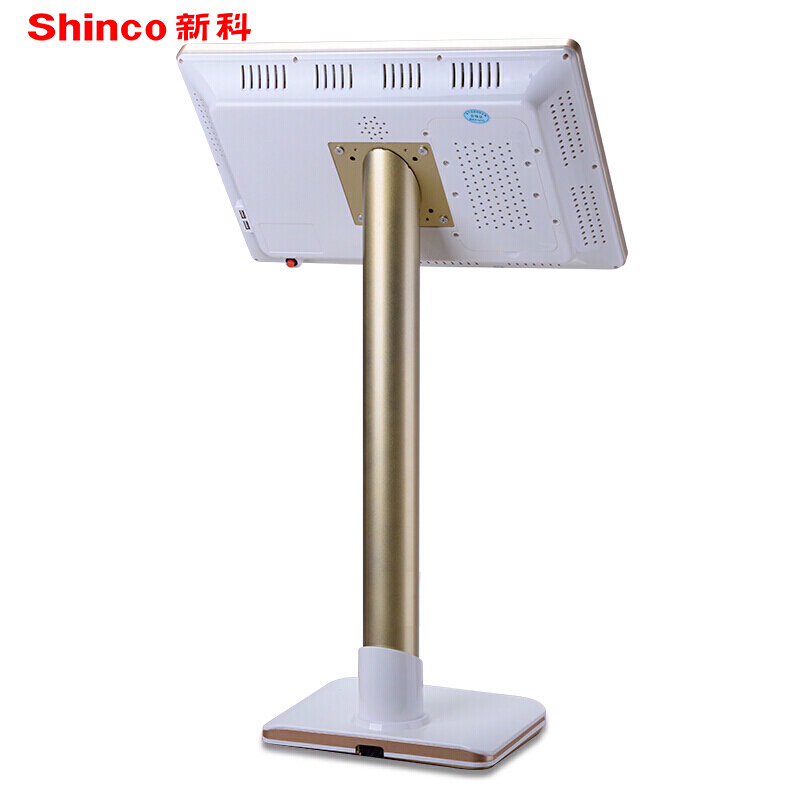 新科 (Shinco) KV11 家庭影院KTV点歌机 家用卡拉OK点歌机 安卓双系统触摸屏 KTV点歌机
