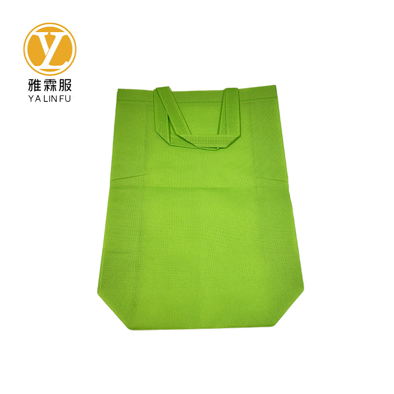 雅霖服 路外宣传无纺布手提袋YLFB10609 个高清大图