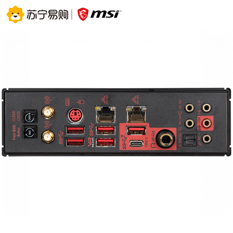 微星MSI Z390 GODLIKE主板