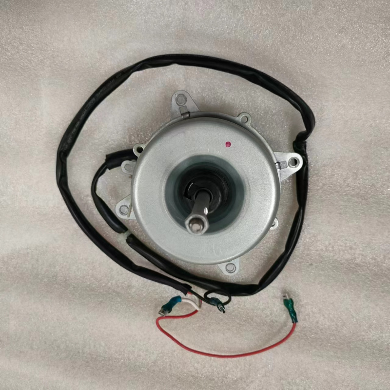 帮客材配 拆机原装 P010031056 奥克斯惠而浦 YDK25-6 外机电机 ASH- 90VN2 收前验货高清大图