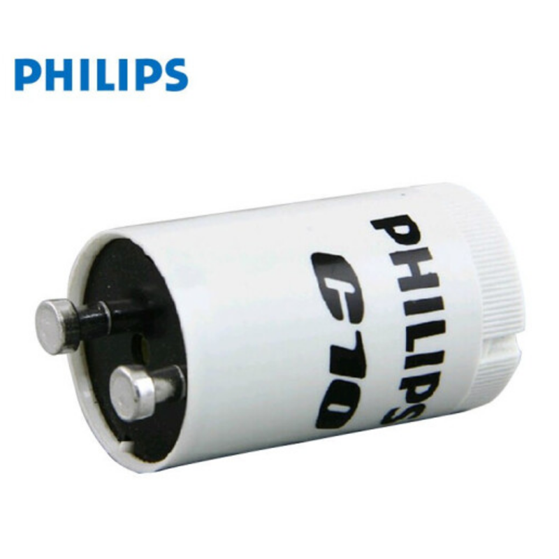 PHILIPS 飞利浦启辉器 跳泡 C10 25个/盒 1盒