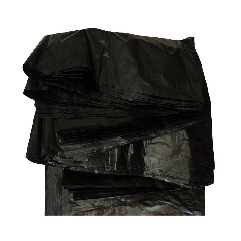 历途科技平口式垃圾袋90*110cm 50只/捆高清大图