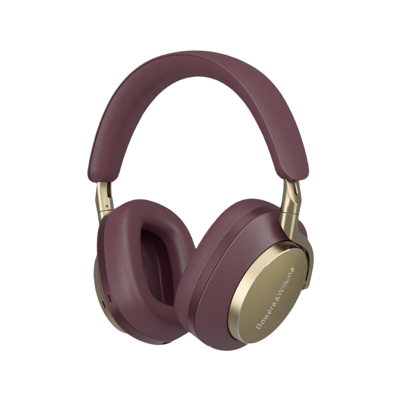 宝华韦健(B&W) Px8 耳机皇家勃艮第高清大图