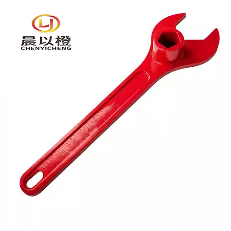 晨以橙 消防扳手 地上消火栓扳手中号 把