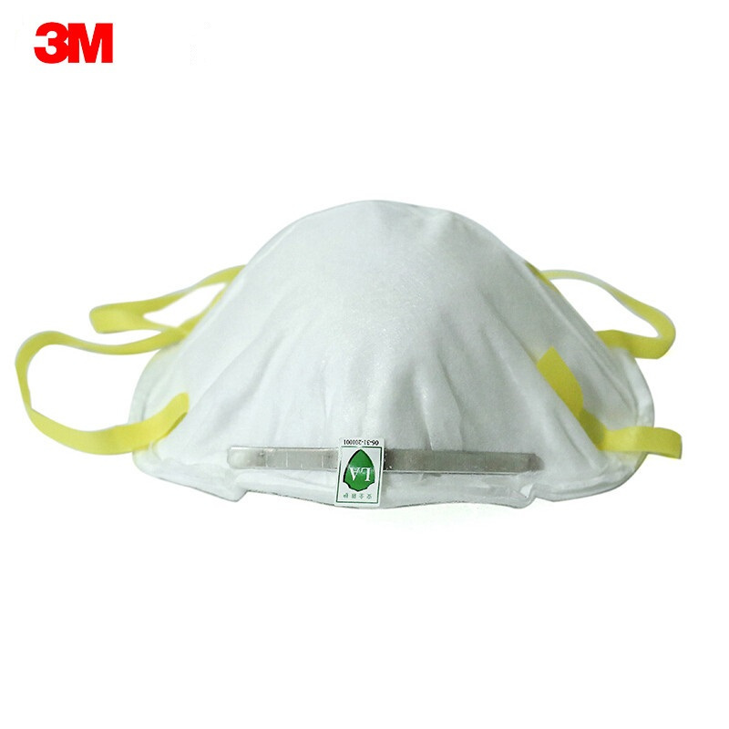 3M 10只/盒 防颗粒物 口罩 8210V (盒)