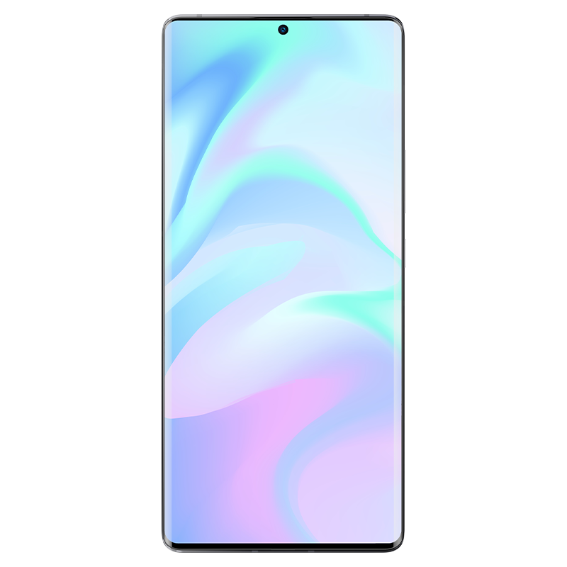 ZTE中兴Axon 30Ultra 6400万高能三主摄 144HZ曲面屏 8GB+256GB 玄黑 66W快充 A30Ultra超广角拍照游戏手机