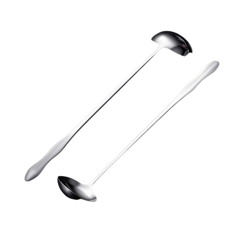 疆不凡不锈钢勺GS78个高清大图