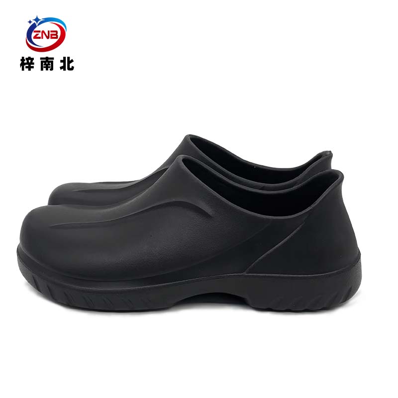 梓南北 EVA一体厨师鞋 ZN/ZB18 双高清大图