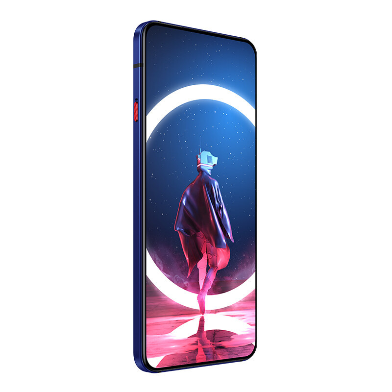 努比亚 nubia 红魔7 Pro 12GB+256GB赛博霓虹 120Hz屏幕刷新率 全新骁龙8平台 135W快充 5G电竞游戏手机