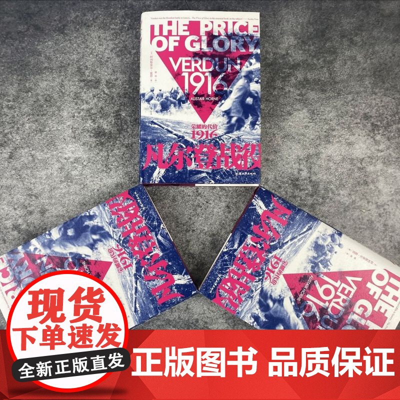 凡尔登战役 荣耀的代价 1916 凡尔登 一座血肉堆成 世界战争史高清大图