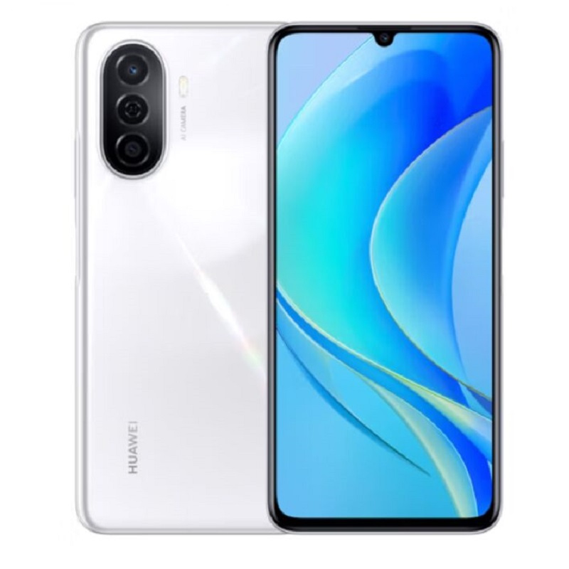 华为畅享506gb128gb贝母白4g全网675英寸6000mah大电池225w快充智能