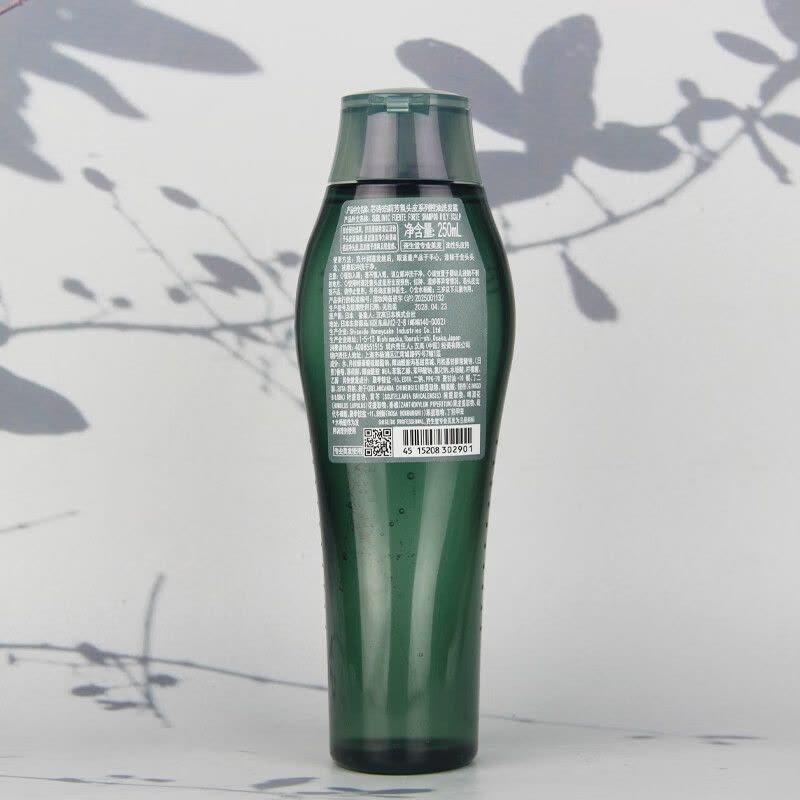 温和洗发低刺激滋润保湿图片