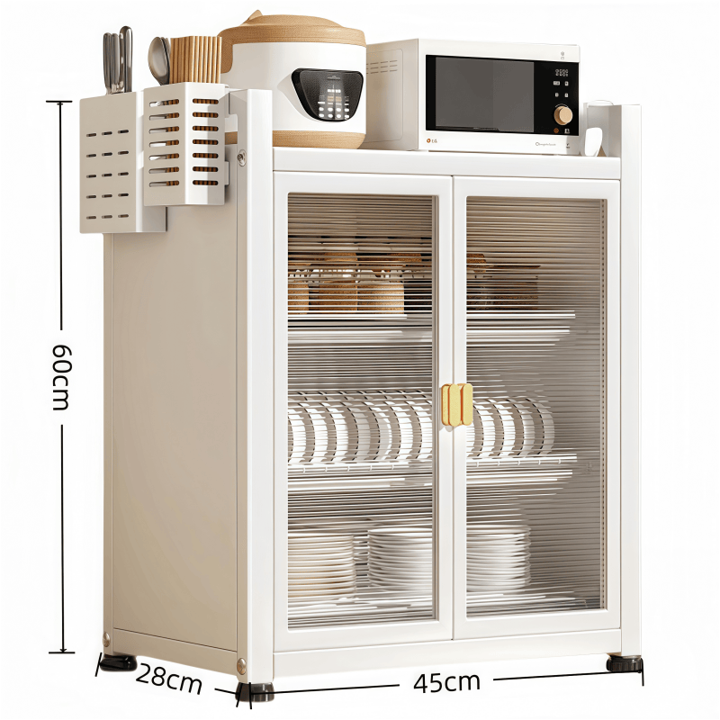 鑫木樽碗柜高60cm个高清大图