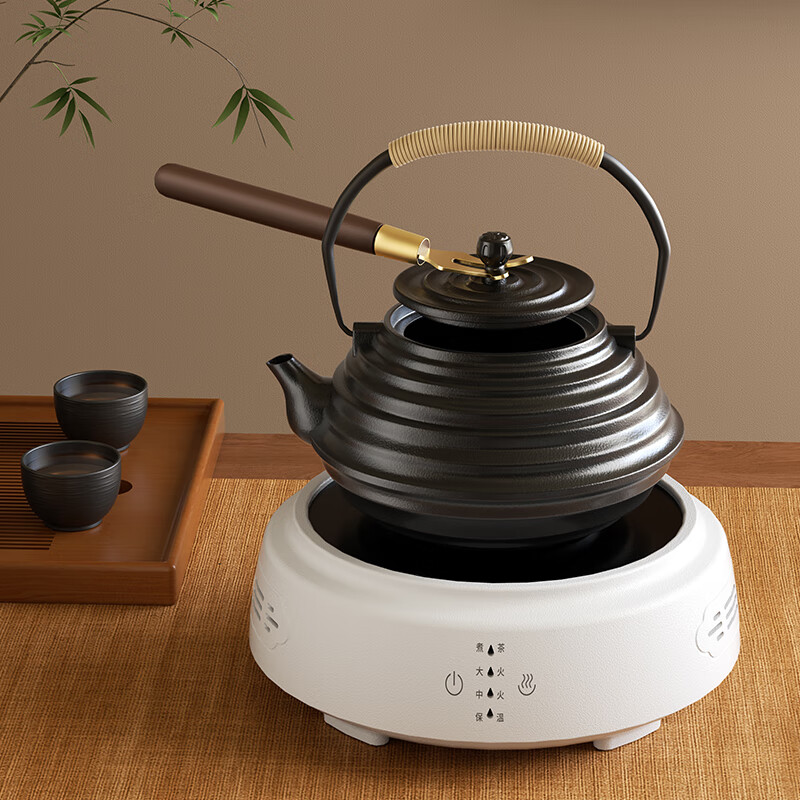 欧锐铂风雅颂-便携式电陶炉套装ORB-138-1