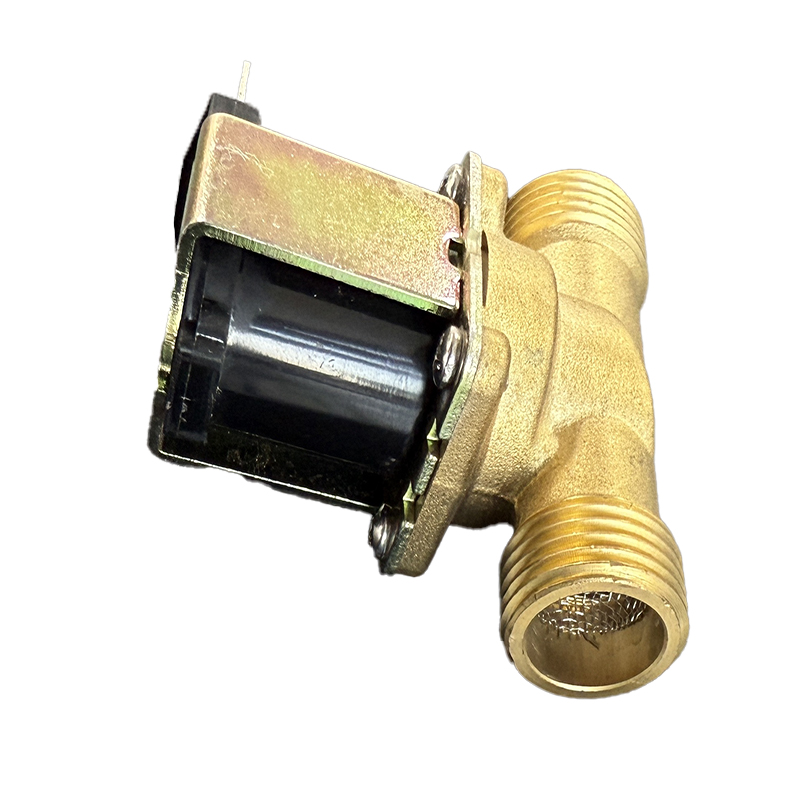 滨生源商用电器配件净水器出水电磁阀含安装费无压24V(个)高清大图