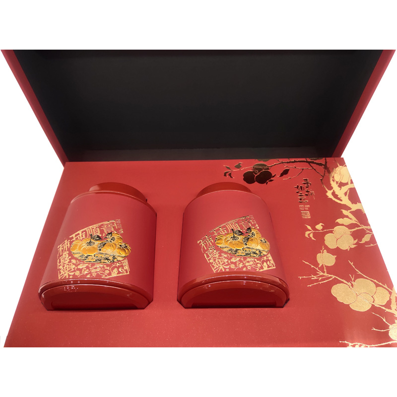 焕茗 HM 特级红茶 200g/盒高清大图