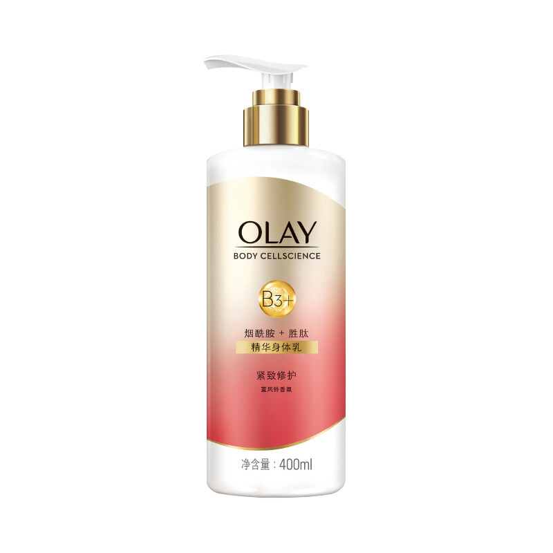 Olay 精华身体乳紧致修护 400ml