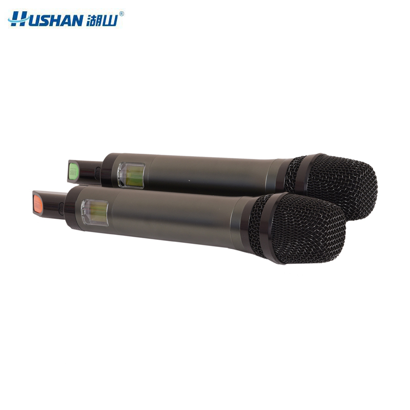 湖山 无线话筒 DS-UX20(一拖四)(套)高清大图