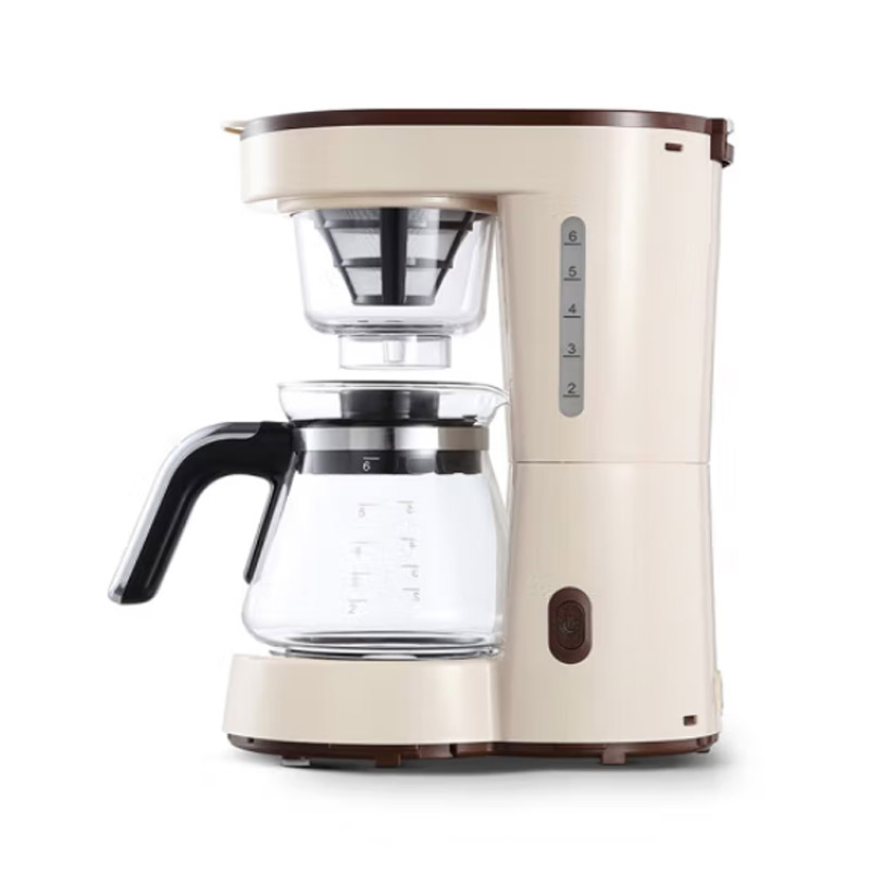 德世朗 滴漏咖啡机 - DDQ-KF218