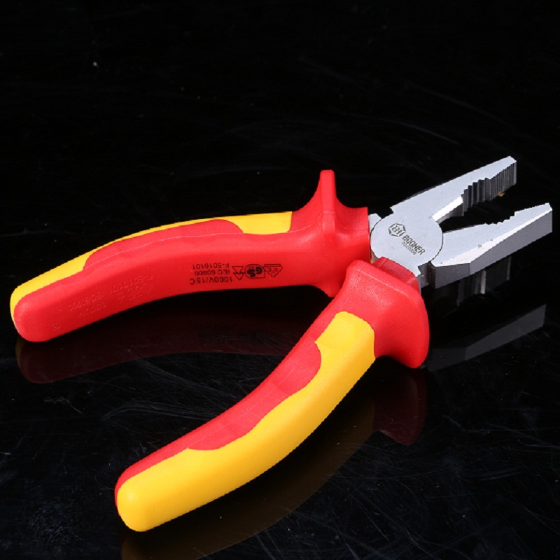 宝合(BOOHER) 12件套能源型汽车VDE绝缘维修组套 0200406 (单位:套)
