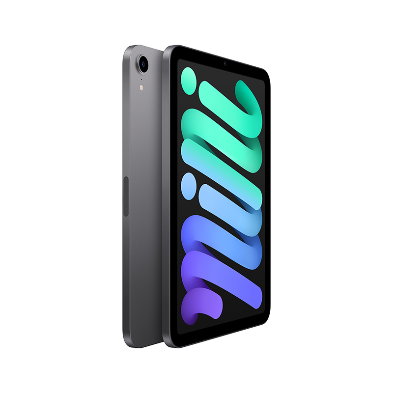 2021款 Apple iPad mini 6代 8.3英寸平板电脑256GB深空灰色全新WLAN版