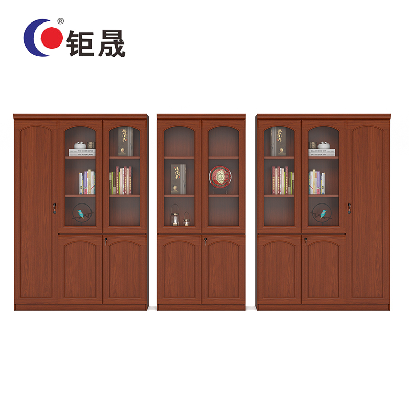 钜晟 办公柜 油漆文件柜 3门文件柜 JS-98F1402