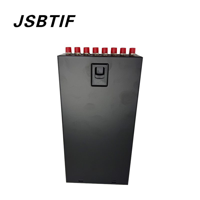 JSBTIF光纤终端盒8口FC(满配)/只高清大图