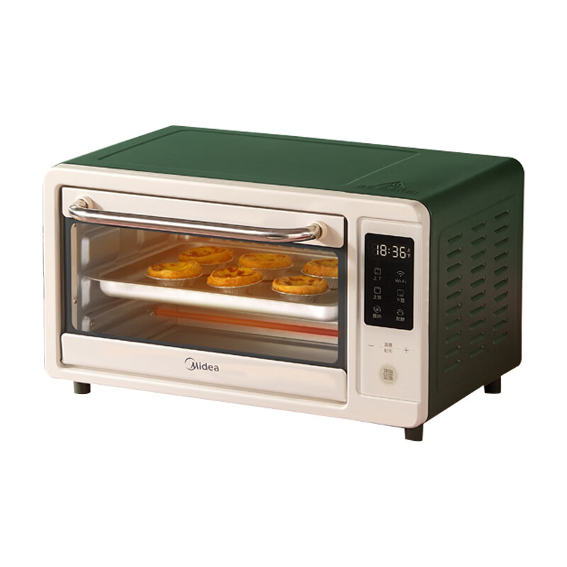 美的14L电炸锅PT1411W快速加热均匀炸制一键操作健康低油美味无忧