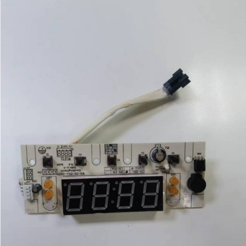 帮客材配 全新原装惠而浦电热水器ESH-50/60/80EN+ EN+ 系列显示板 收前务必验货