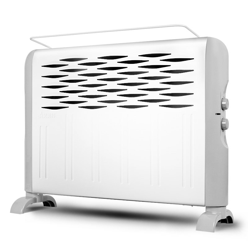 艾美特取暖器家用烤火炉速热对流式电暖器暖气节能省电暖风机热风企业价团购精美设计