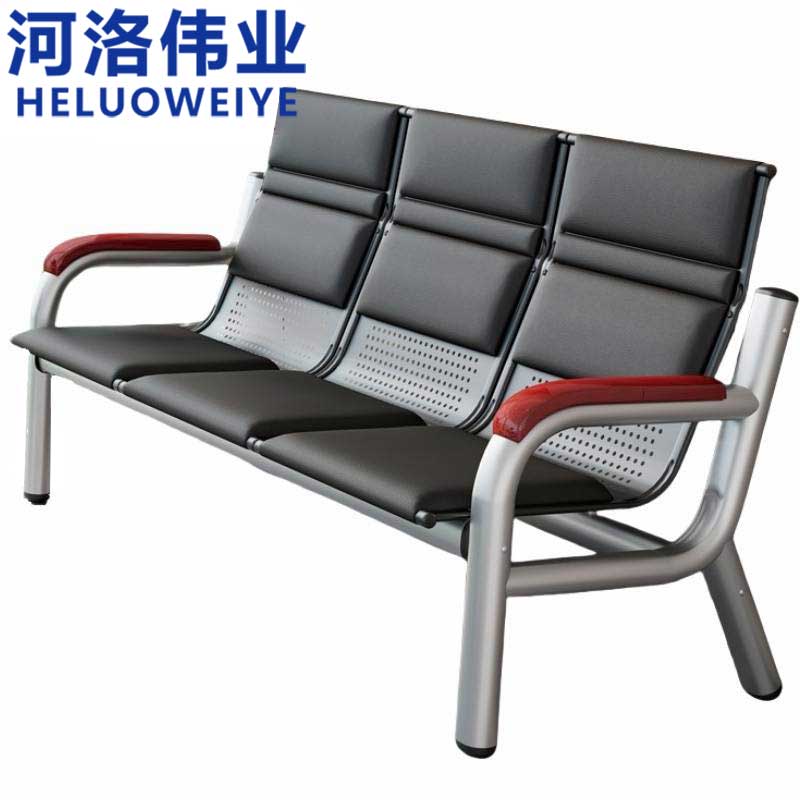 河洛伟业连排椅1.8m张高清大图