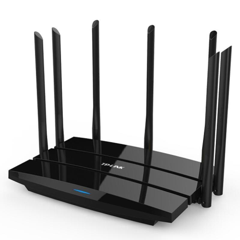 TP-LINK TL-WDR8500 2200M 智能11AC双频无线路由器 千兆