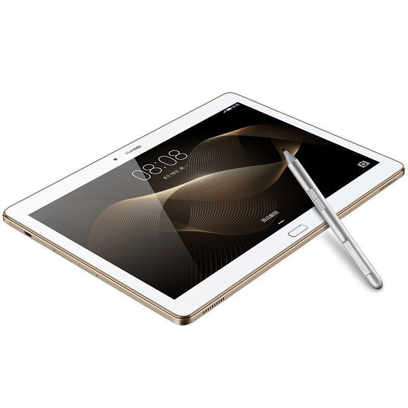华为huaweim2101英寸平板电脑3g64glte日晖金