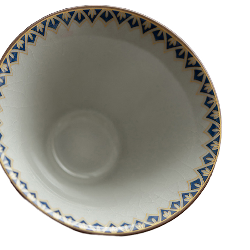 卫未来 盖碗茶具泡茶碗 150ML 套高清大图