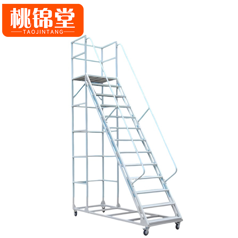 桃锦堂登高梯高清大图