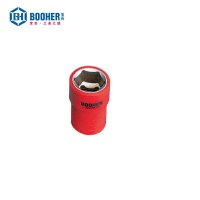 宝合(BOOHER)1/4“绝缘公制套筒5.5MM