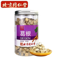 北京 同仁堂 葛根 煲汤野地生养生200g +本草寻根 党参250g 当归120g 黄芪250g 四味组合养生 赠大枣