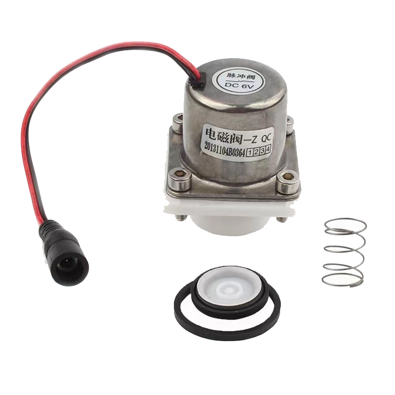 洁豹水暖便器感应器电磁阀 JBDCF-01（单位：个）高清大图