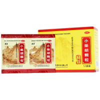 华葆 小柴胡颗粒(无糖型) 4g*12袋/盒 解表散热 疏肝和胃