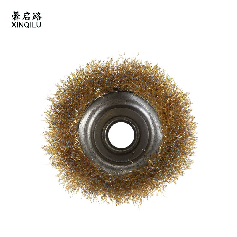 馨启路 角磨钢丝轮 125*22mm 个高清大图
